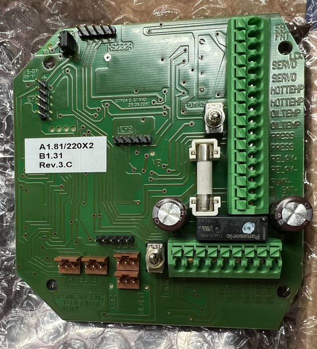 SidePower Circuit Board, for ESPE1500 Steering System