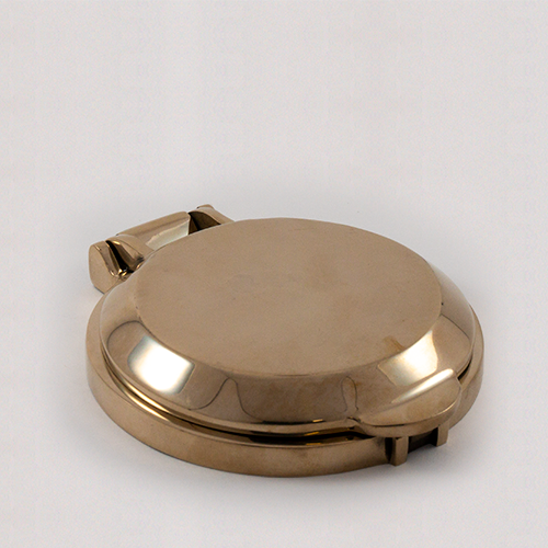 Imtra Polished Bronze Cover & Bezel | for Deck Switch