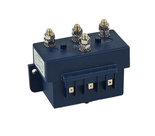 Imtra Watertight Solenoid Control | Box 2/4 Term Mtrs 12V,1700W