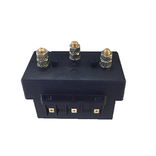Imtra Watertight Solenoid Control | Box 24V, 500-1700W, 3 Term
