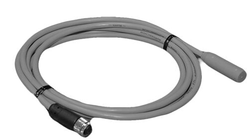 Sensor AutoAnchor con enchufe, gris | Para todos los modelos excepto AA500C