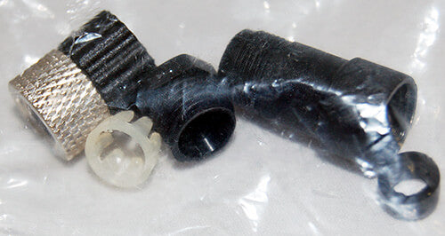 Conector de campo AutoAnchor - Hembra | Accesorio para conectar al cable desnudo del sensor AA