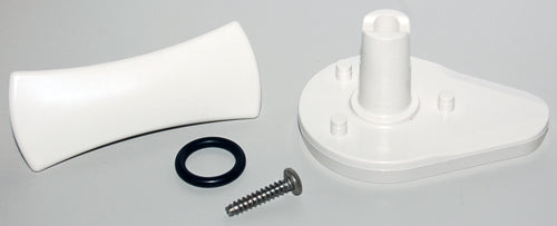 Imtra Replacement Handle Kit, Series 4000, White