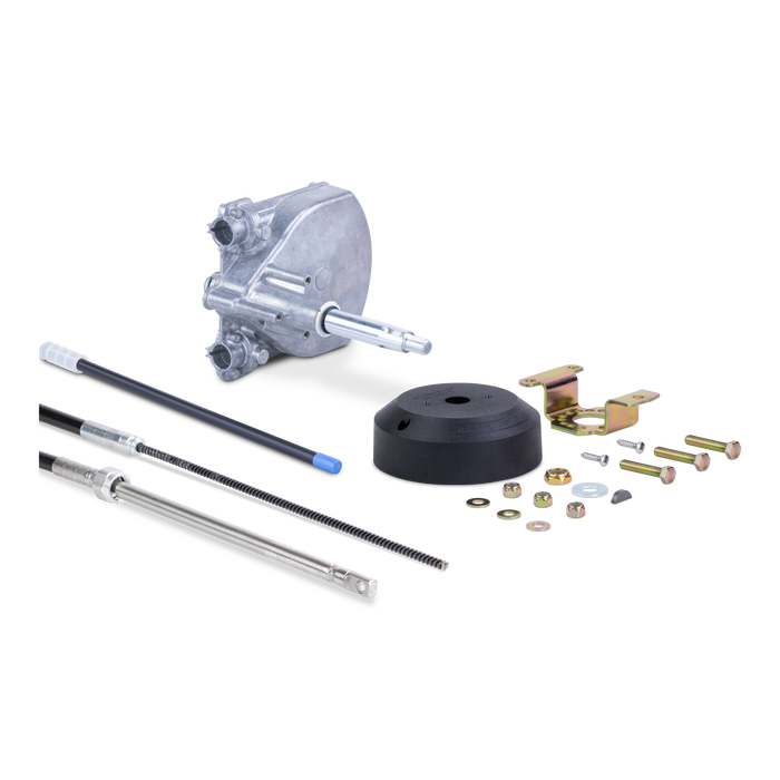 Dometic Steering Package Safe-T, 19Ft Cable