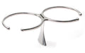 Edson Drink Holder, Double, Stainless