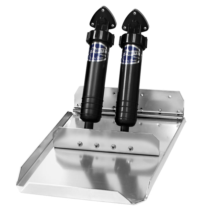 Sistema de pestañas deportivas Bennett Trim Tab de 12" x 16"