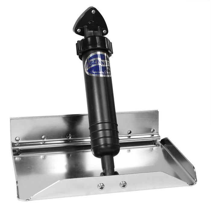 Sistema de pestañas deportivas Bennett Trim Tab de 12" x 9"