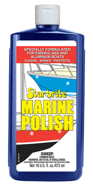 Starbrite Marine Polish 16 oz.