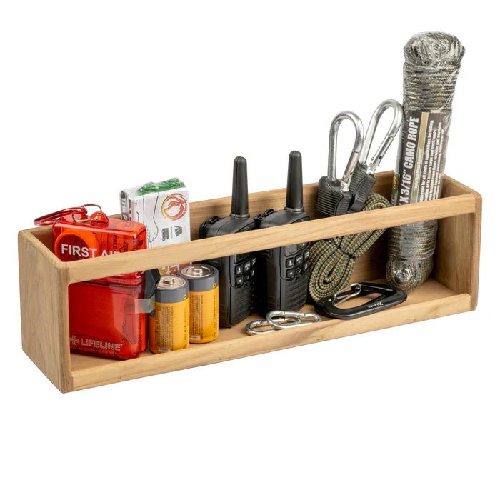 Whitecap 62522 Stow Rack