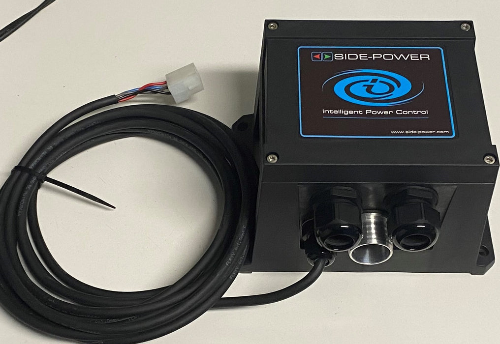 SidePower Control Box for Sx50 12V | On-Off with7M Harness