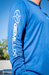 Men's Hooded Fishing Shirt with Star Logo