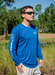 Men's Fishing Shirt with Gemlux Star Logo