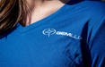 Women's Fishing Shirt with Gemlux Star Logo