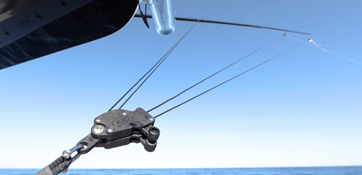 Double 500lb GEMLOX with Heavy Duty Custom Rope