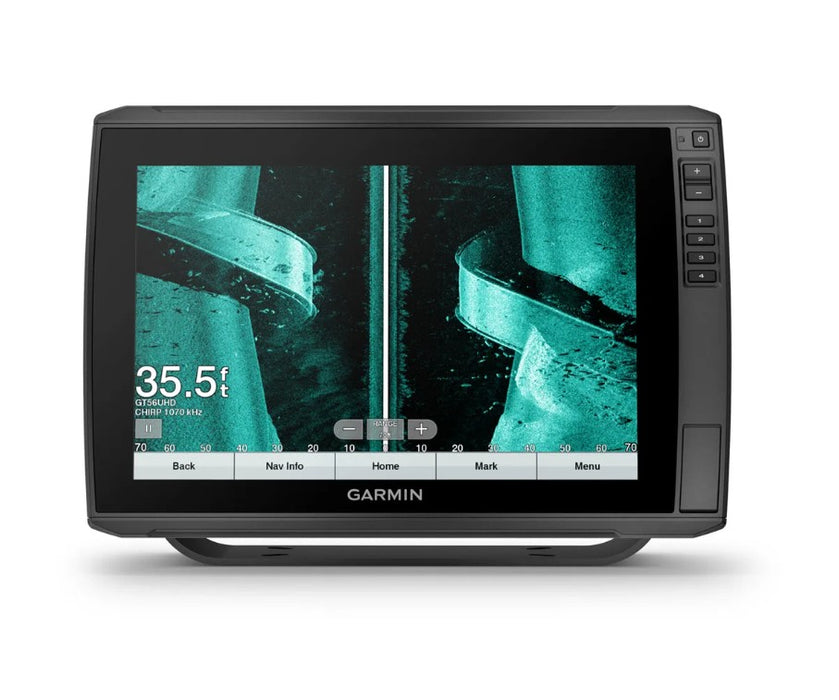 Garmin ECHOMAP Ultra 2 126sv with GT56UHD-TM Transducer