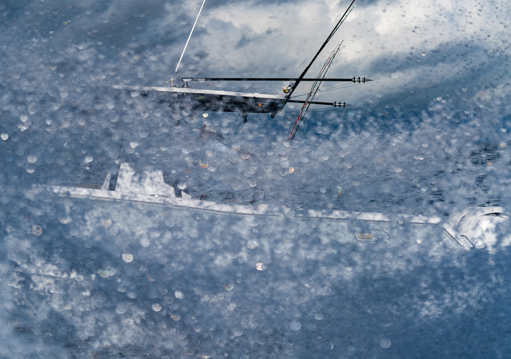 18' Deluxe Outrigger Collapsible Hybrid Pair