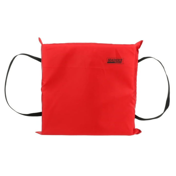 Seachoice Throwable Foam Cushion Type IV USCG Approved
