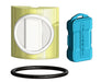 Seal Kit Y Valve (Aquavalve) Silicone