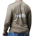 Men's Long Sleeve Sport-Tek Marlin Shirt