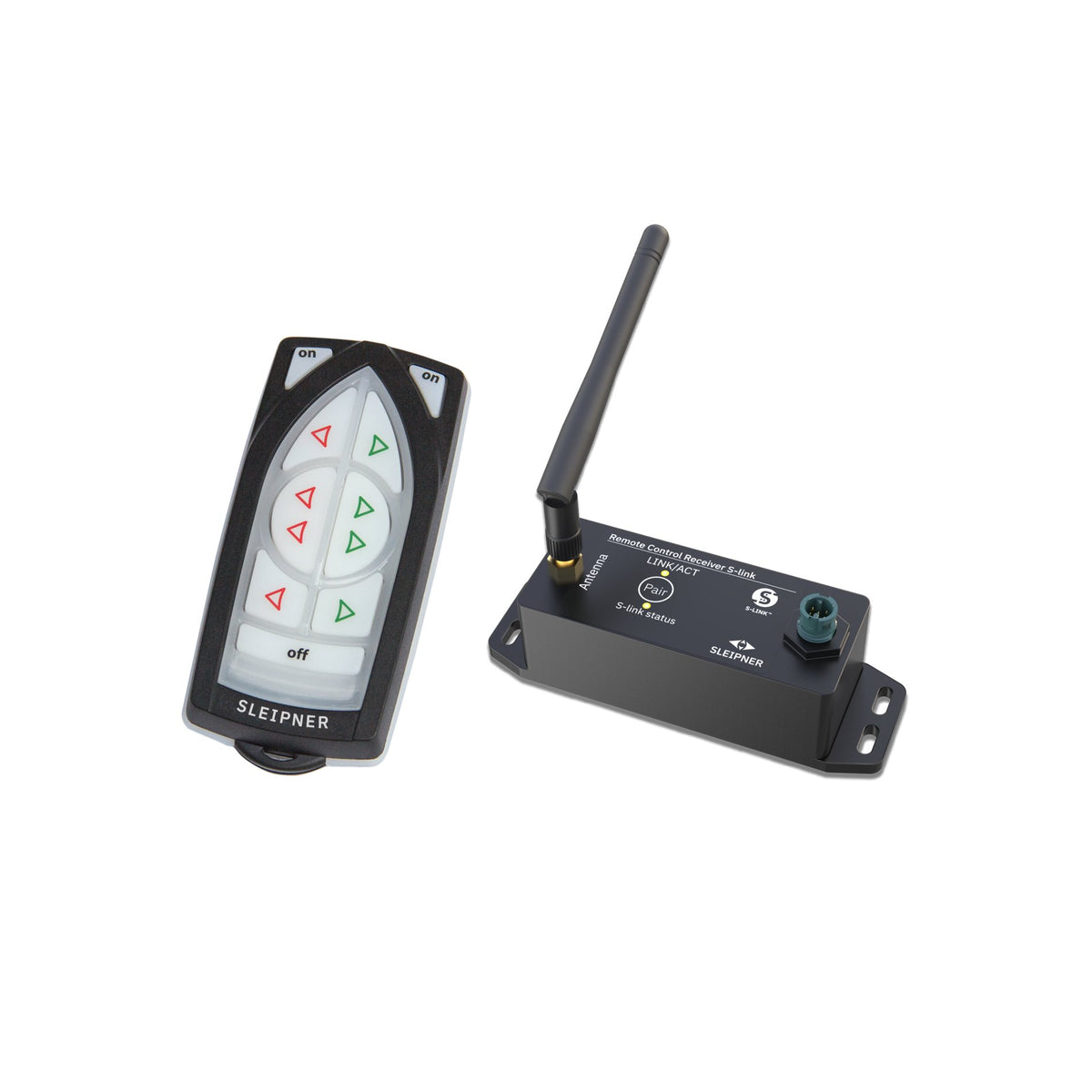 SidePower Radio Remote Control Kit, Designer | Bow & Stern Thrusters ...