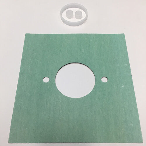 SidePower Isolation Kit for 300mm Ø Tunnel Thrusters | 320 Kg Thrust and Less– for Metal Tunnels