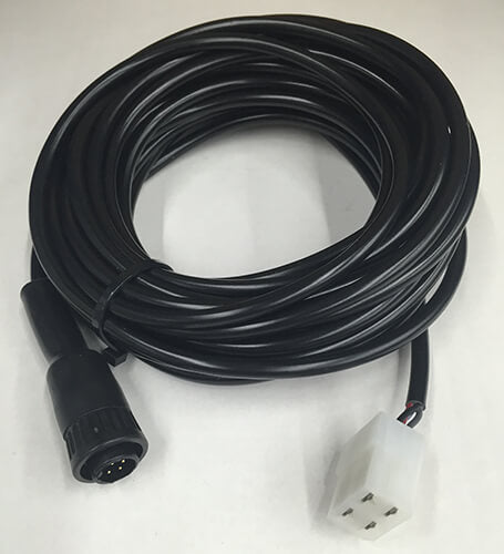 SidePower Harness , 4-Wire 9M Length Lead On Small IP | Thruster, Se30-40-60 IP Replaces Sm42004