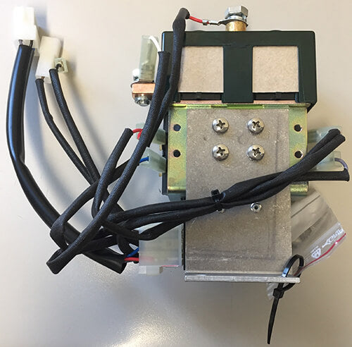 SidePower Solenoid/Bracket Kit Complete | for Se80 12V