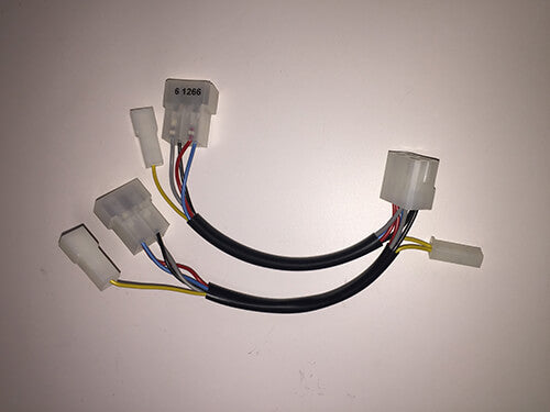 SidePower Cable Assembly, Cable, 5-Wire, Y | Branch for Two Thrusters to One Controller