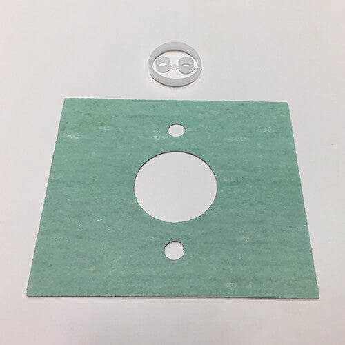 SidePower Isolation Kit for Thruster | for Se80 & SE100 On Steel & Aluminum Tunnels