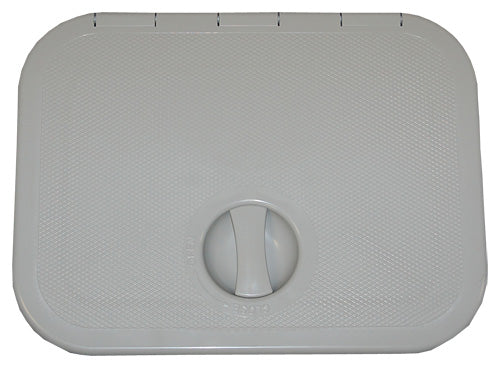 Imtra 4000 Series Rectangular Hatch, Small, Grey