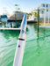Sportfish Cockpit Shade Pole System