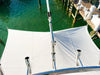 Sportfish Cockpit Shade Pole System