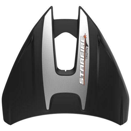 StingRay Starfire No-Drill Hydrofoil Stabilizer for 40 HP & Up - Best for Top-End Speed