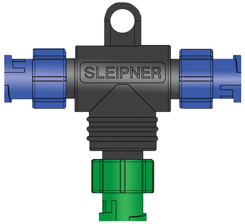 SidePower S-Link T Connector to Spur