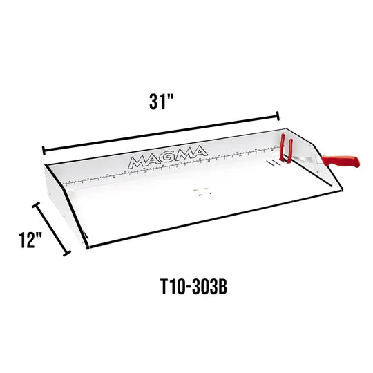 Magma T10-303B Baitboard 31" Table Only, No Mount