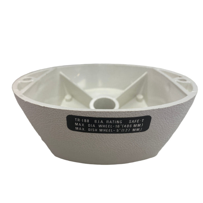 Dometic Safe-T 20 Degree Bezel Kit (SB27242) - White
