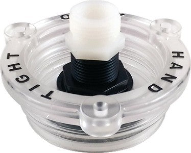 Trac Ecological Flushing Cap (for Groco 500-750)