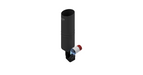 Tuna Tube PUMP SIDE MOUNT, 500GPH