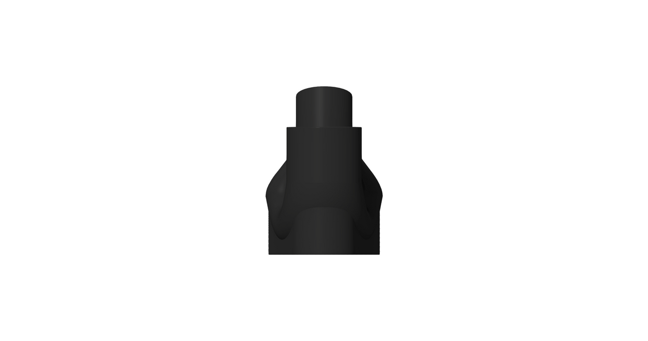 Tuna Tube PUMP SIDE MOUNT, 500GPH