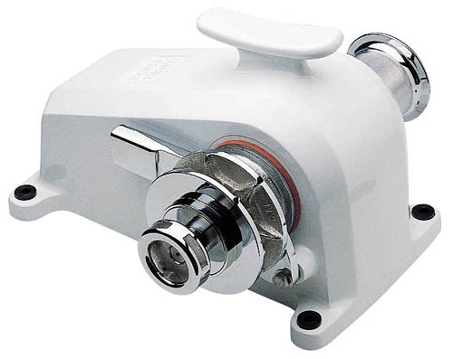 Muir Thor, Compact Hr4000, Hydraulic | Aluminum, 3/8" High Tens., Single Gypsy/Single Drum