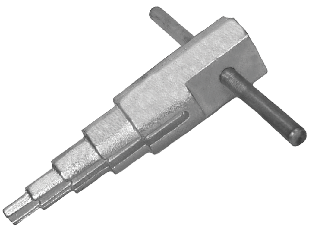 Buck Algonquin Thru-Hull Step Wrench - fits 1/2