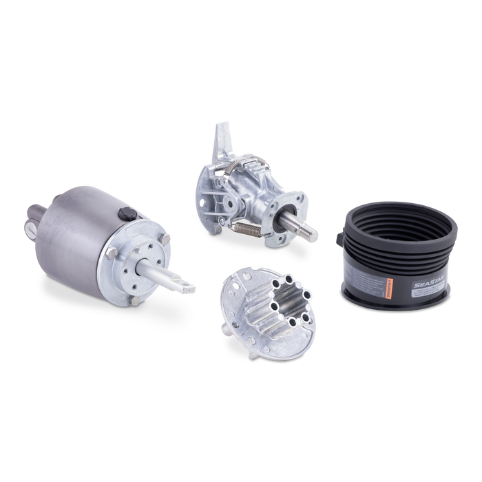 Dometic Seastar Tilt Helm, Sport 1.7 CI, timón remoto