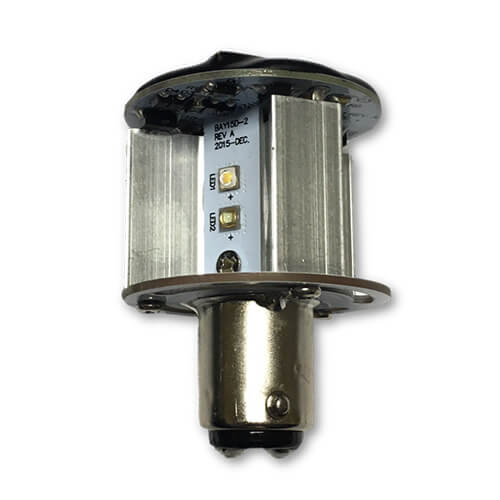 Imtra Lighting Tower Navigation Tri-Color & Anchor Light | Combination, Including Sos Signal & Photo Cell