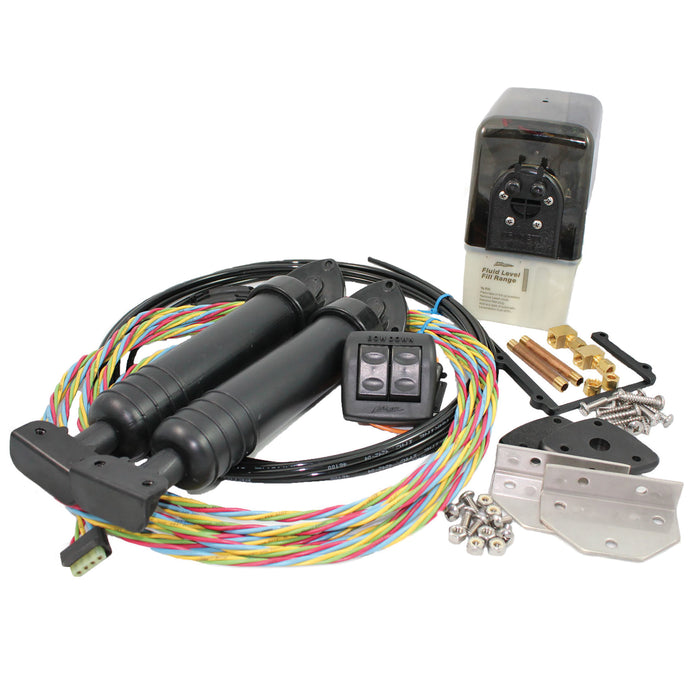 Bennett Marine V351LK Lenco to Conversion Kit - Electric to Hydraulic