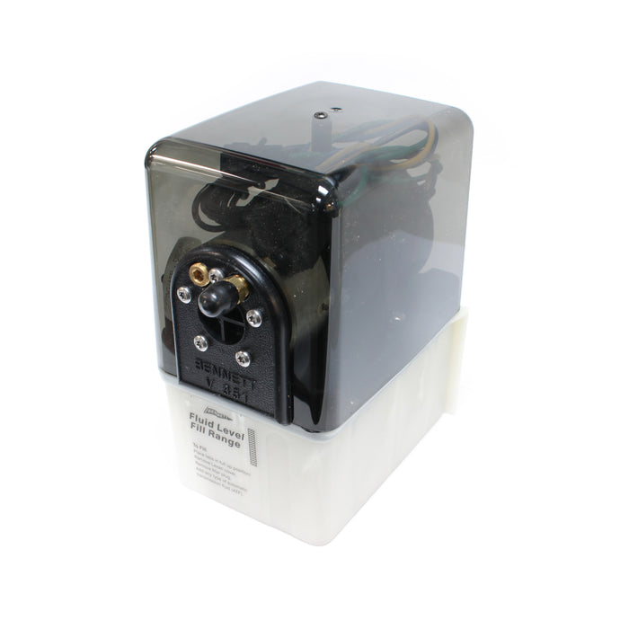 Unidad de energía hidráulica marina de Bennett para la portilla 12 voltios solamente una conexión