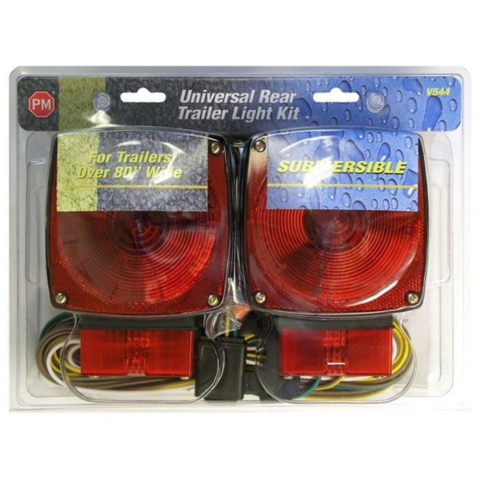 Anderson Over 80" Submersible Rear Lighting Kit