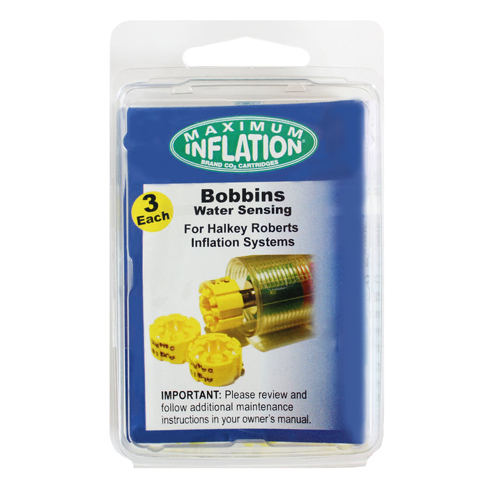 Leland Replacement Bobbins (3/Pack)