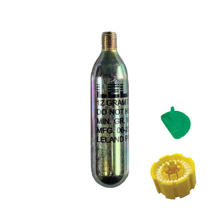 Leland 12-Gram Inflatable PFD Rearming Kit for V85000 Series, Auto