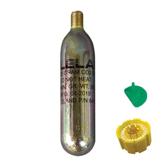Leland 25-Gram Inflatable PFD Rearming Kit for V85000 Series, Auto