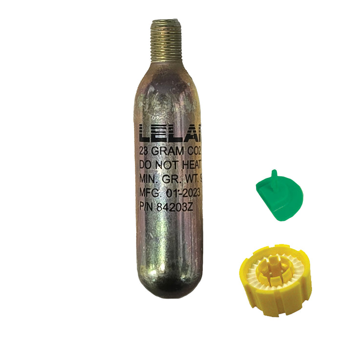 Leland 23-Gram Inflatable PFD Rearming Kit for V85000 Series, Auto
